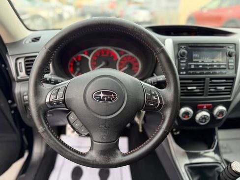 Used 2012 Subaru Impreza WRX Sedan AWD/4WD image 41