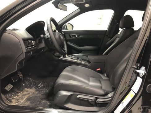 New 2026 Honda Civic Sport image 17