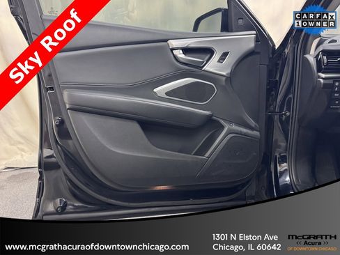 Used 2024 Acura RDX SH-AWD image 12