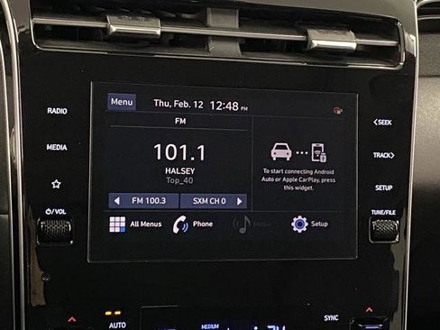 Used 2022 Hyundai Tucson SEL w/ Convenience + Premium Package image 18