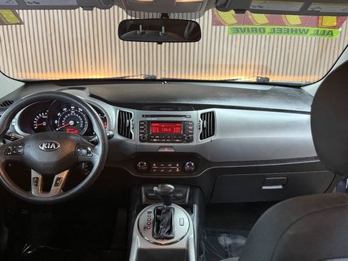 Used 2016 Kia Sportage LX AWD/4WD image 6