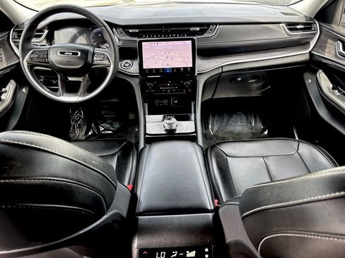 Used 2023 Jeep Grand Cherokee L Limited RWD image 21