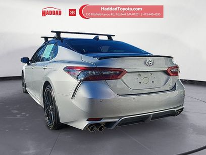 Certified 2023 Toyota Camry XSE w/ Navigation Package