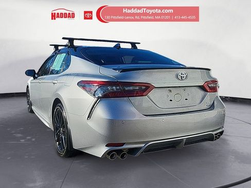 Certified 2023 Toyota Camry XSE w/ Navigation Package image 3