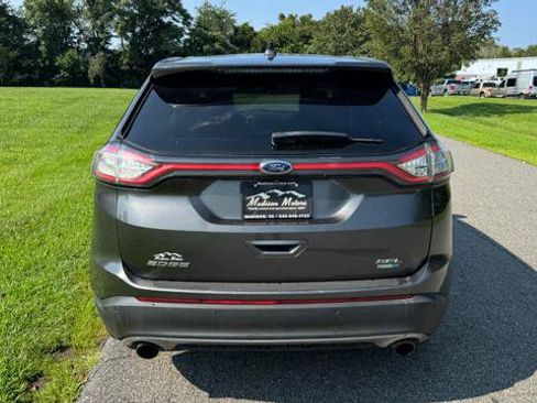 Used 2015 Ford Edge SEL w/ Cargo Accessory Package AWD/4WD image 7