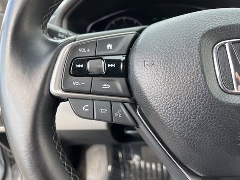 Certified 2018 Honda Accord EX-L image 19
