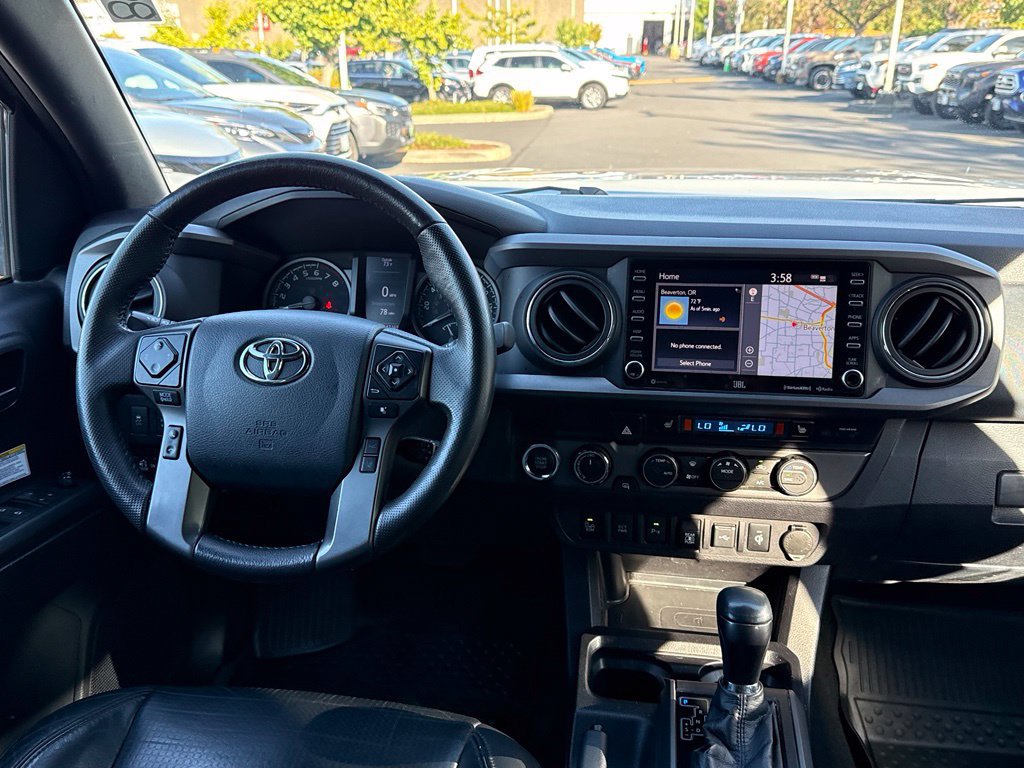 Used 2020 Toyota Tacoma TRD Off-Road w/ TRD Premium Off Road Package AWD/4WD image 28