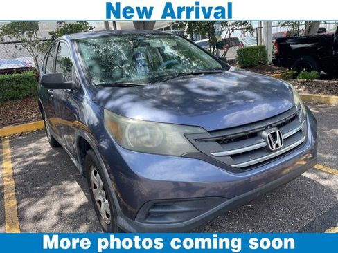 Used 2013 Honda CR-V LX image 1