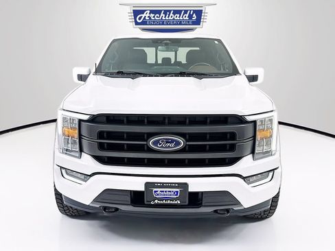 Used 2022 Ford F150 Lariat AWD/4WD image 2