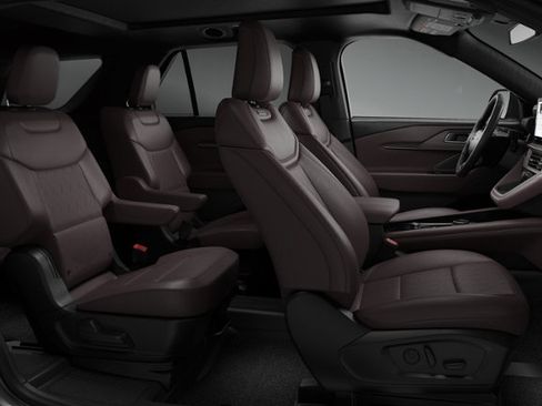 New 2026 Ford Explorer Platinum RWD image 52