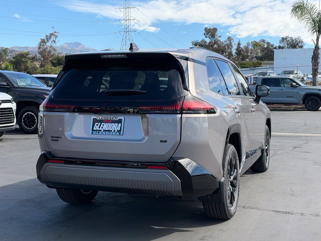 New 2026 Toyota RAV4 SE w/ Weather Package AWD/4WD image 10