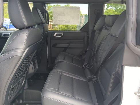 New 2026 Ford Bronco Big Bend w/ Black Diamond Package AWD/4WD image 12