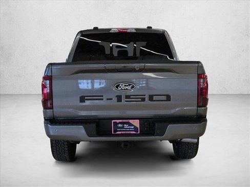 Certified 2025 Ford F150 XLT w/ Equipment Group 302A MID image 7