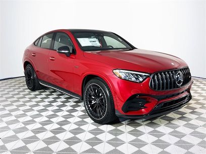 New 2026 Mercedes-Benz GLC 43 AMG 4MATIC Coupe