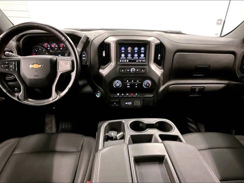 Used 2025 Chevrolet Silverado 3500 W/T AWD/4WD image 15