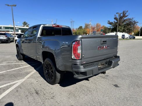 Used 2022 GMC Canyon Elevation image 4