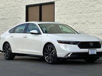 New 2025 Honda Accord Touring video 2