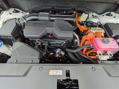 New 2026 Hyundai Santa Fe Limited AWD/4WD image 20