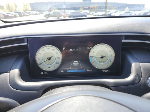 Used 2022 Hyundai Tucson SEL w/ Convenience + Premium Package image 30