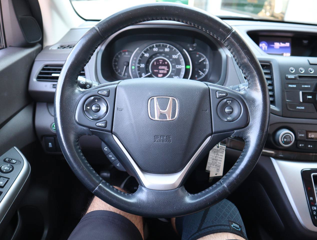Used 2014 Honda CR-V EX-L image 26