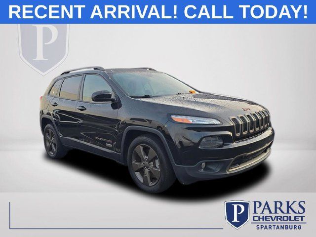 Used 2016 Jeep Cherokee 75th Anniversary FWD image 1