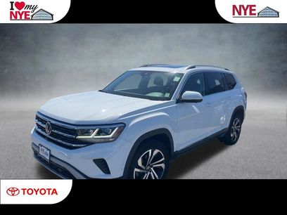 Used 2021 Volkswagen Atlas SEL Premium