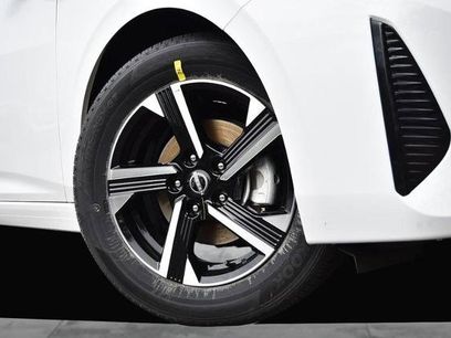 New 2025 Nissan Sentra SV w/ All-Weather Package