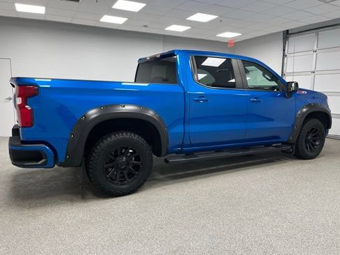 Used 2023 Chevrolet Silverado 1500 RST AWD/4WD image 10