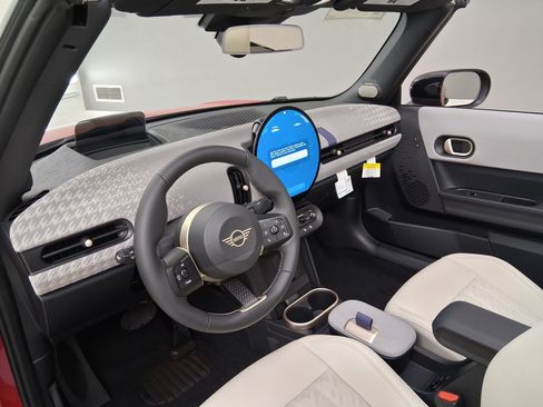 New 2026 MINI Cooper Convertible FWD image 2