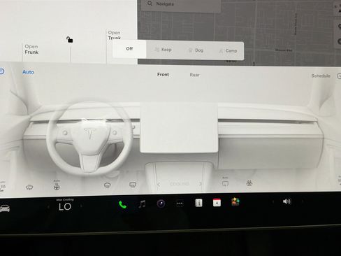 Used 2022 Tesla Model Y Long Range AWD/4WD image 10