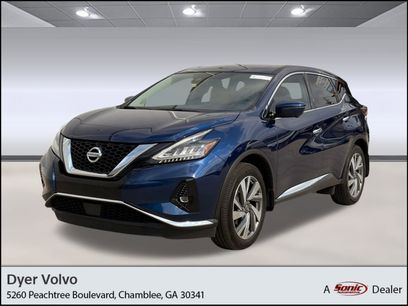 Used 2021 Nissan Murano SL w/ SL Moonroof Package