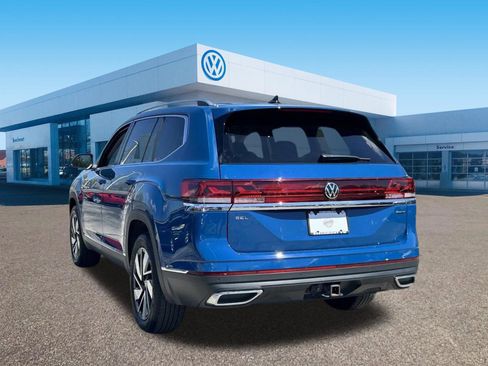 Certified 2025 Volkswagen Atlas SEL AWD/4WD image 5
