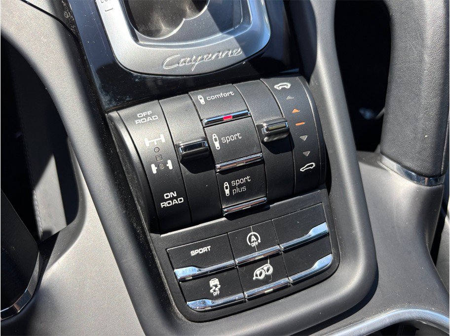 Used 2016 Porsche Cayenne GTS AWD/4WD image 29