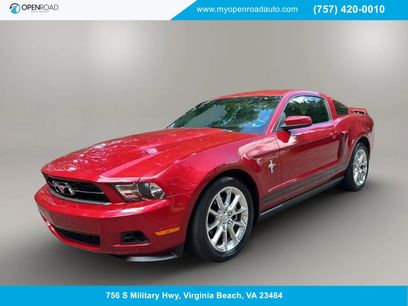 Used 2011 Ford Mustang Premium w/ 202A Rapid Spec Order Code