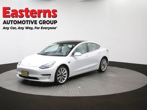 Used 2019 Tesla Model 3 Long Range AWD/4WD image 50