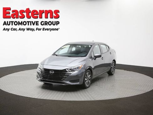 Used 2024 Nissan Versa SV FWD image 54