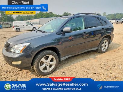 Used 2004 Lexus RX 330 AWD