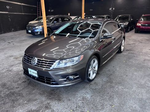 Used 2014 Volkswagen CC R-Line FWD image 3