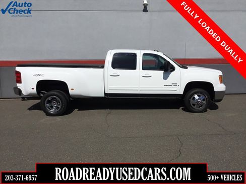 Used 2008 GMC Sierra 3500 SLT image 1