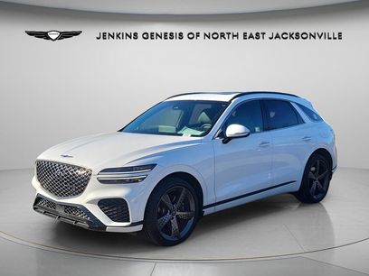 Used 2025 Genesis GV70 2.5T Sport Prestige w/ Sport Prestige Package