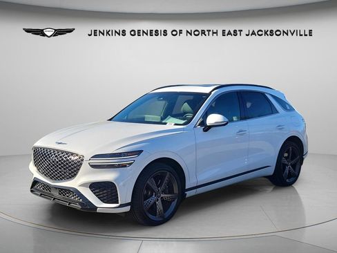 Used 2025 Genesis GV70 2.5T Sport Prestige w/ Sport Prestige Package image 1