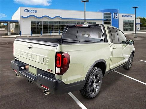 New 2026 Honda Ridgeline TrailSport image 5