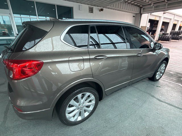 Used 2016 Buick Envision Premium AWD/4WD image 5