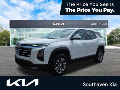 Used 2026 Chevrolet Equinox LT
