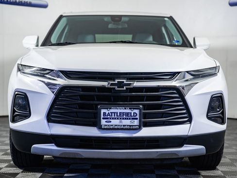 Used 2021 Chevrolet Blazer LT w/ LPO, Floor Liner Package image 2