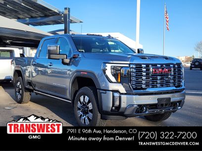 Used 2024 GMC Sierra 2500 Denali w/ Denali Reserve Package