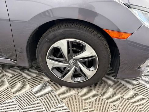 Used 2020 Honda Civic LX image 12