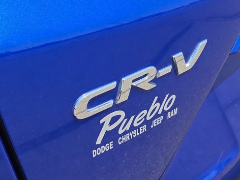 Used 2020 Honda CR-V Touring image 12