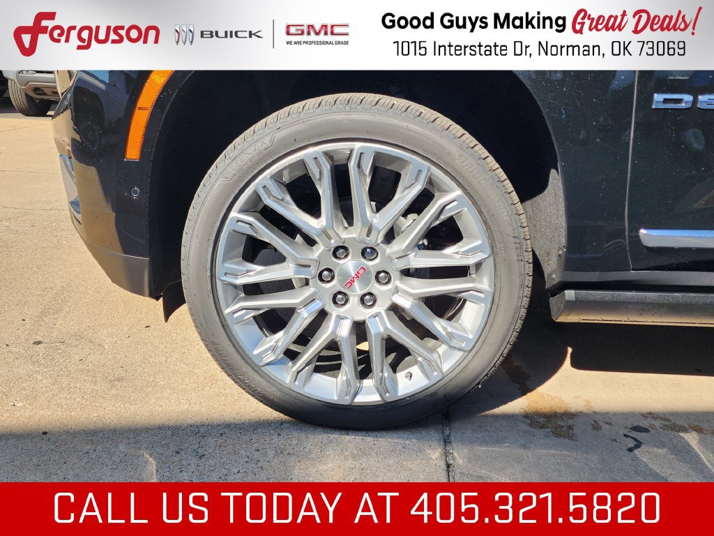 New 2027 GMC Yukon Denali w/ Denali Reserve Package AWD/4WD image 66