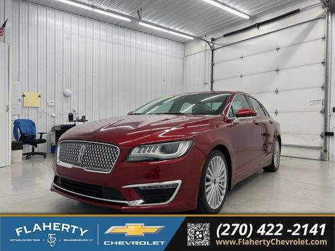 Used 2017 Lincoln MKZ Reserve w/ Technology Package AWD/4WD image 6